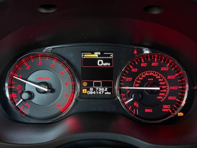2017 Subaru WRX Premium