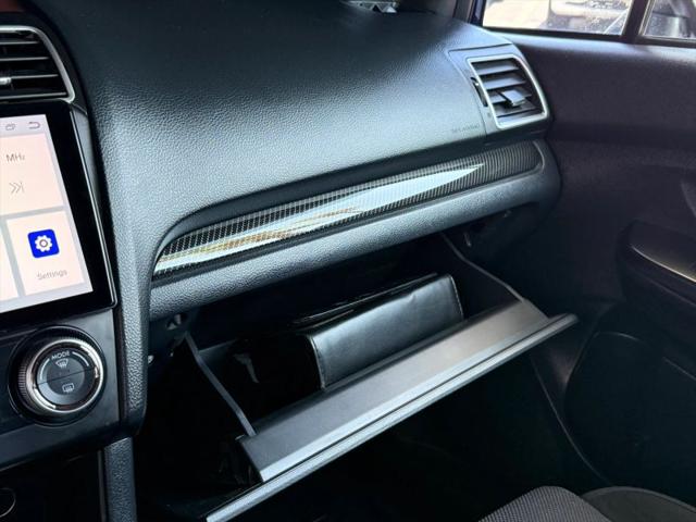2017 Subaru WRX Premium