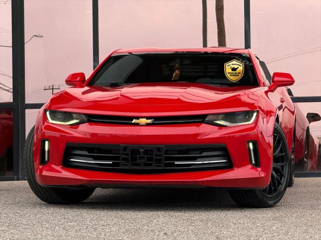 2018 Chevrolet Camaro 1LT for sale in Tucson, AZ