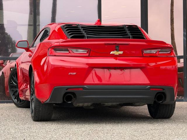 2018 Chevrolet Camaro 1LT