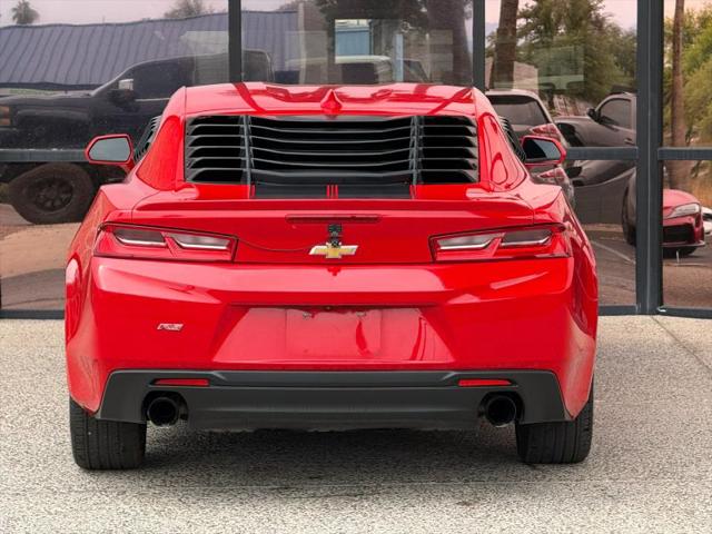 2018 Chevrolet Camaro 1LT