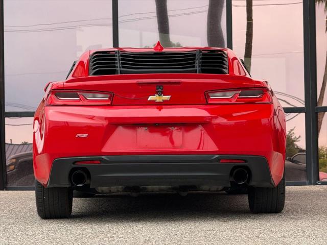 2018 Chevrolet Camaro 1LT