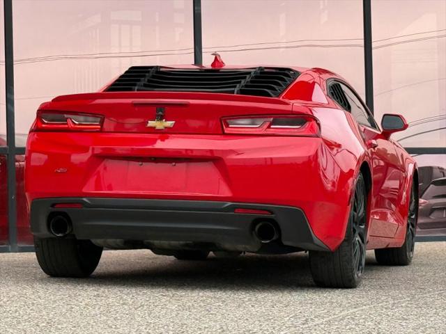 2018 Chevrolet Camaro 1LT