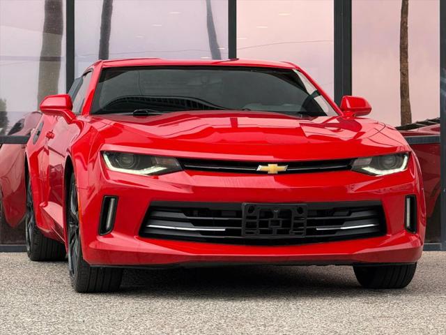 2018 Chevrolet Camaro 1LT