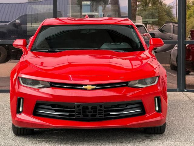 2018 Chevrolet Camaro 1LT
