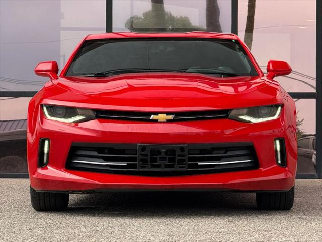 2018 Chevrolet Camaro 1LT