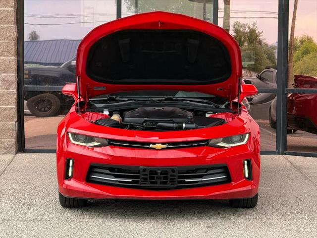 2018 Chevrolet Camaro 1LT