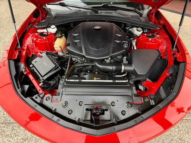 2018 Chevrolet Camaro 1LT