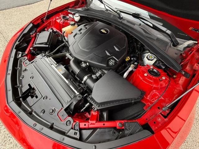 2018 Chevrolet Camaro 1LT