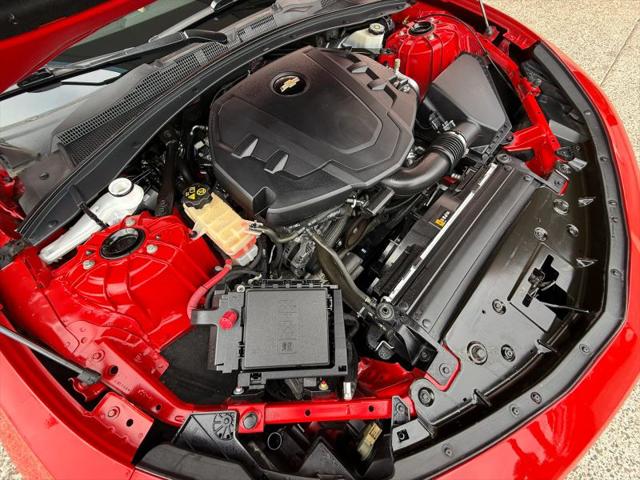 2018 Chevrolet Camaro 1LT