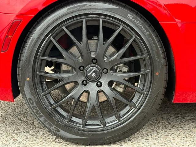 2018 Chevrolet Camaro 1LT