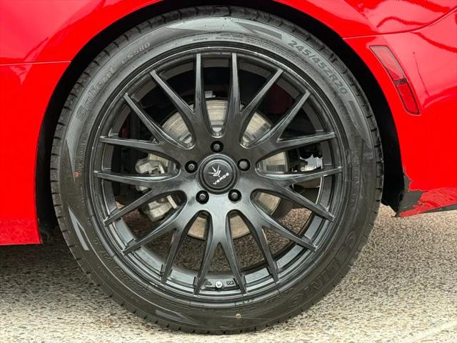 2018 Chevrolet Camaro 1LT