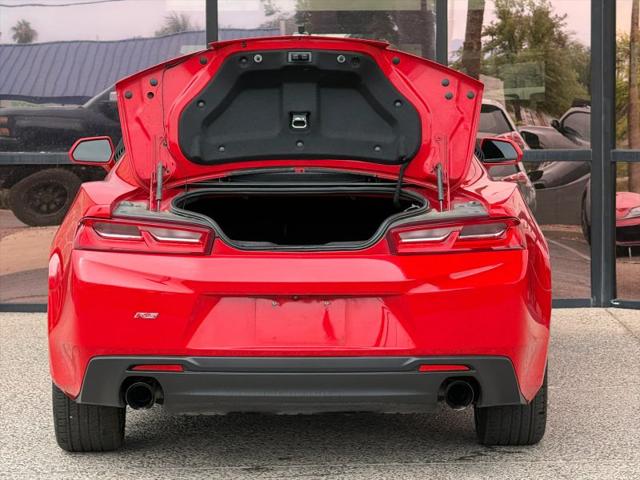 2018 Chevrolet Camaro 1LT
