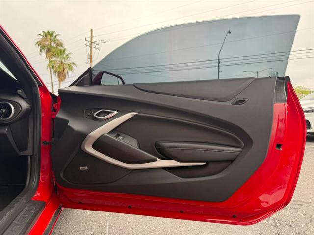 2018 Chevrolet Camaro 1LT