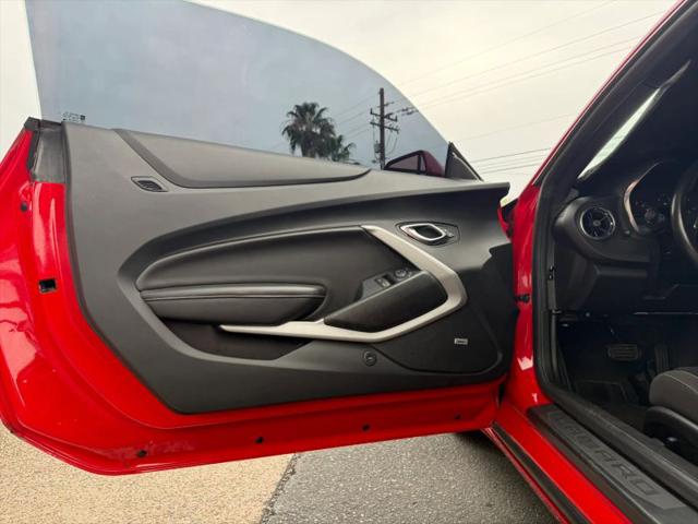 2018 Chevrolet Camaro 1LT