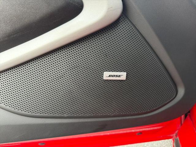 2018 Chevrolet Camaro 1LT