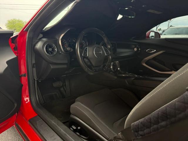 2018 Chevrolet Camaro 1LT