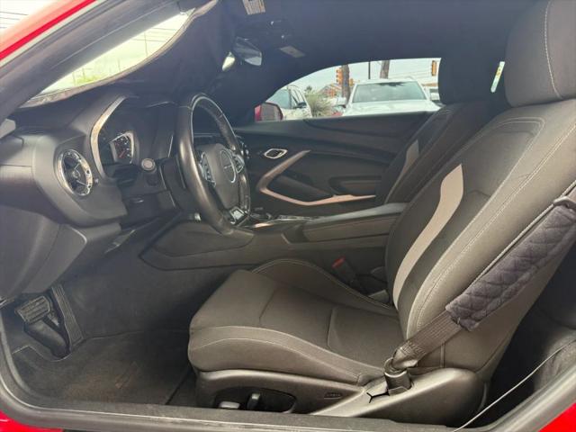 2018 Chevrolet Camaro 1LT