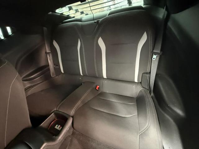 2018 Chevrolet Camaro 1LT