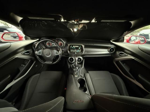 2018 Chevrolet Camaro 1LT