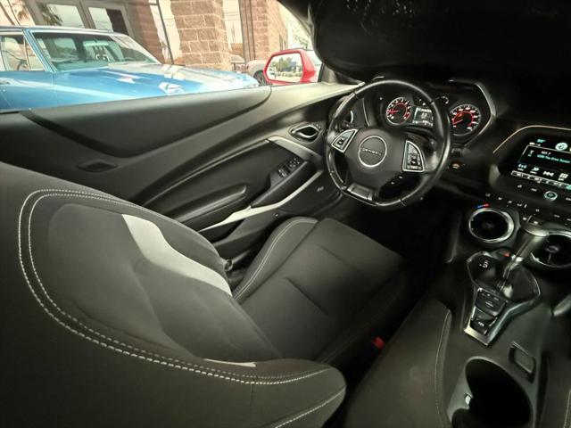 2018 Chevrolet Camaro 1LT