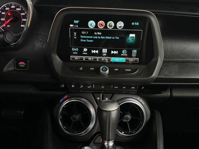 2018 Chevrolet Camaro 1LT