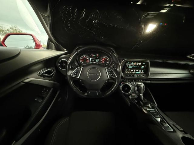 2018 Chevrolet Camaro 1LT