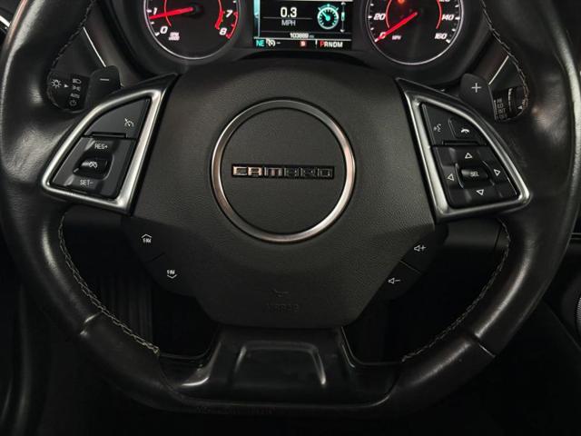 2018 Chevrolet Camaro 1LT