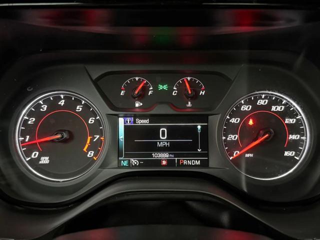 2018 Chevrolet Camaro 1LT