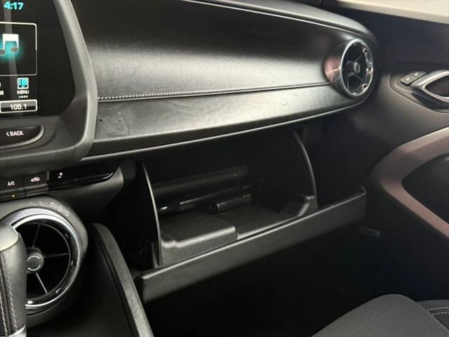 2018 Chevrolet Camaro 1LT