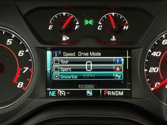 2018 Chevrolet Camaro 1LT