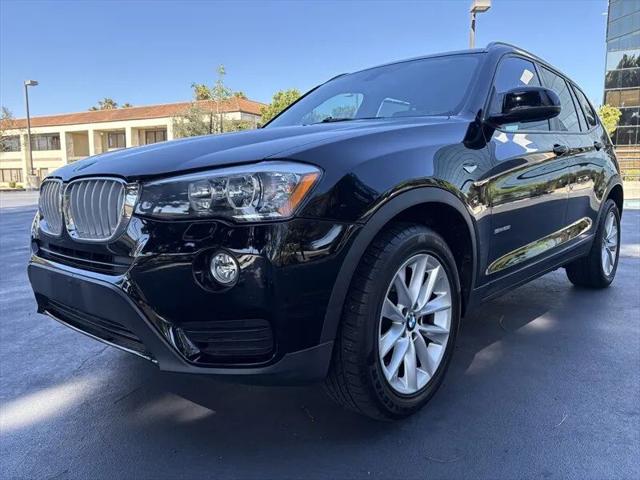 2016 BMW X3 sDrive28i for sale in Long Beach, CA