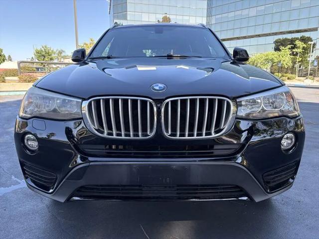 2016 BMW X3 sDrive28i