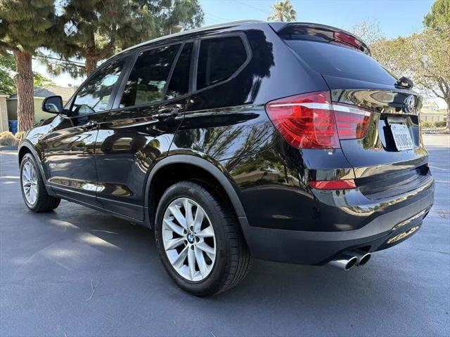2016 BMW X3 sDrive28i