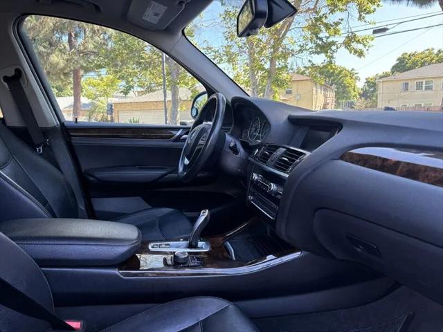 2016 BMW X3 sDrive28i
