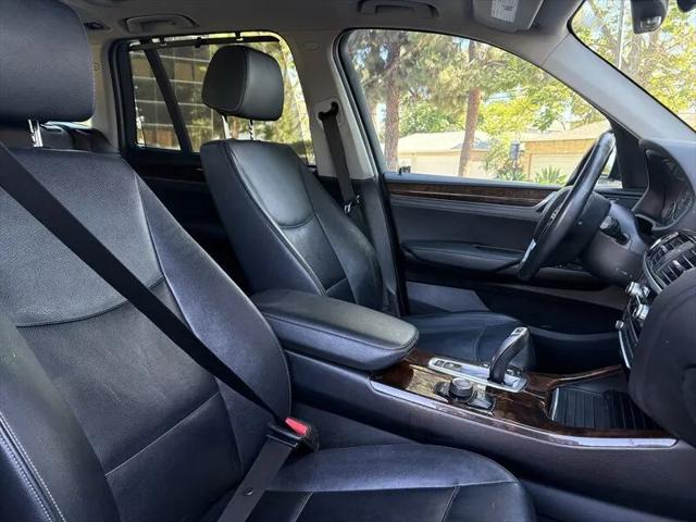 2016 BMW X3 sDrive28i