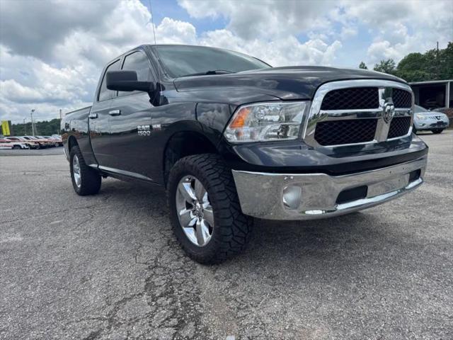 2015 Ram 1500 Big Horn for sale in Jackson, TN