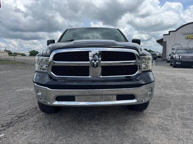 2015 Ram 1500 Big Horn