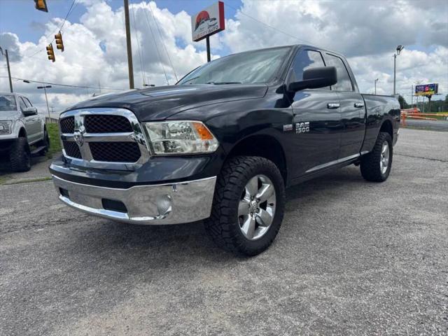 2015 Ram 1500 Big Horn