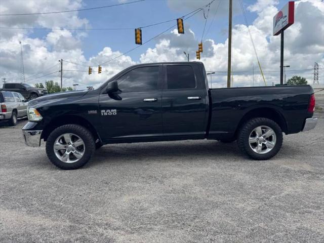 2015 Ram 1500 Big Horn
