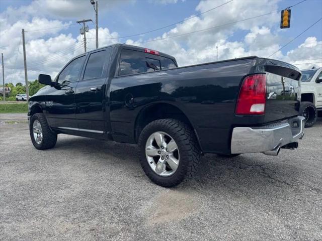 2015 Ram 1500 Big Horn