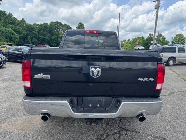 2015 Ram 1500 Big Horn