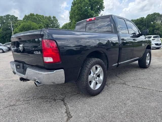 2015 Ram 1500 Big Horn