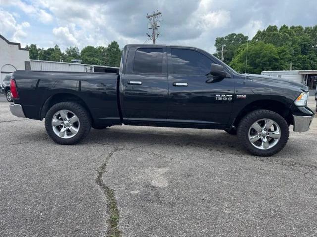 2015 Ram 1500 Big Horn