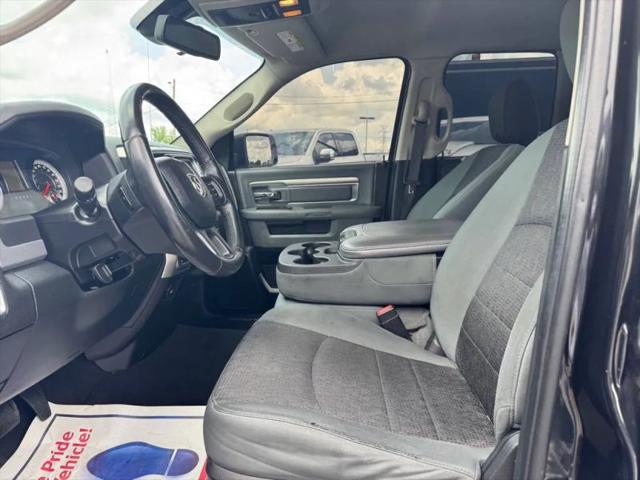 2015 Ram 1500 Big Horn