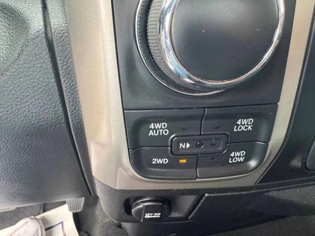 2015 Ram 1500 Big Horn