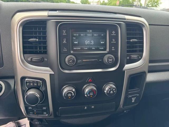 2015 Ram 1500 Big Horn