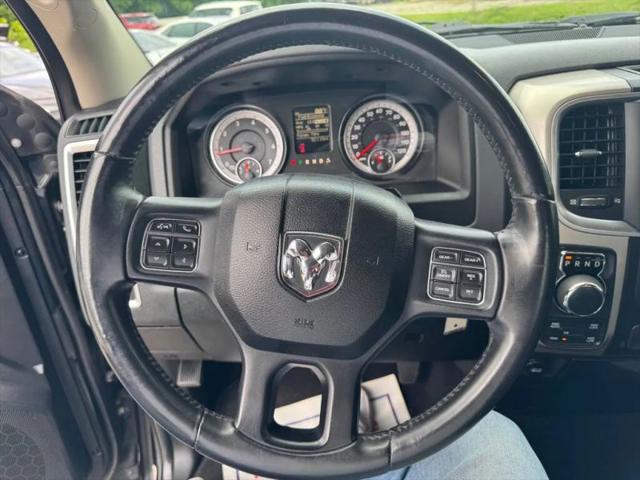 2015 Ram 1500 Big Horn