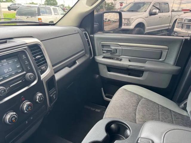 2015 Ram 1500 Big Horn