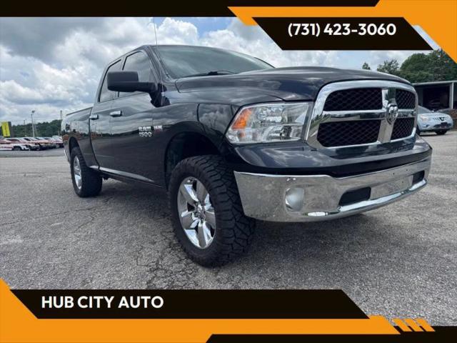 2015 Ram 1500 Big Horn for sale in Jackson, TN
